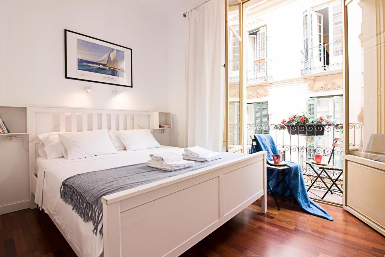 Esparteros Freshapartments Málaga Esterno foto