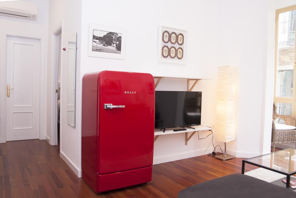 Esparteros Freshapartments Málaga Esterno foto