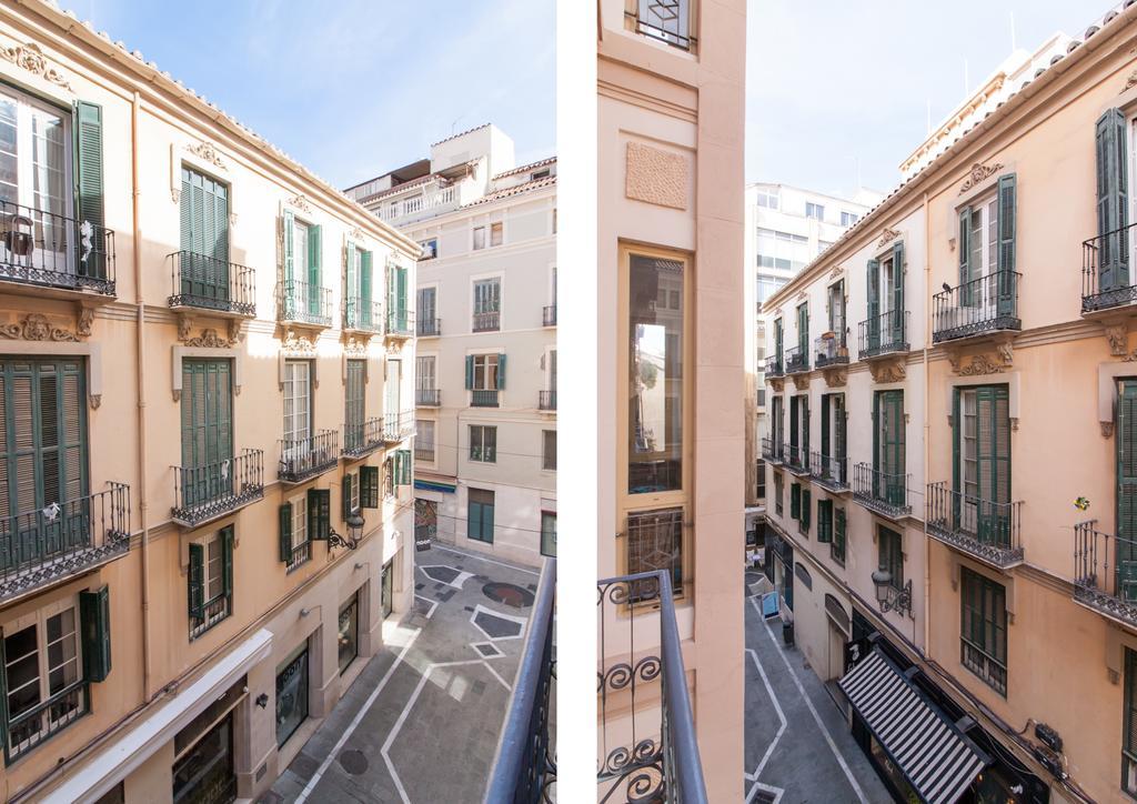 Esparteros Freshapartments Málaga Esterno foto