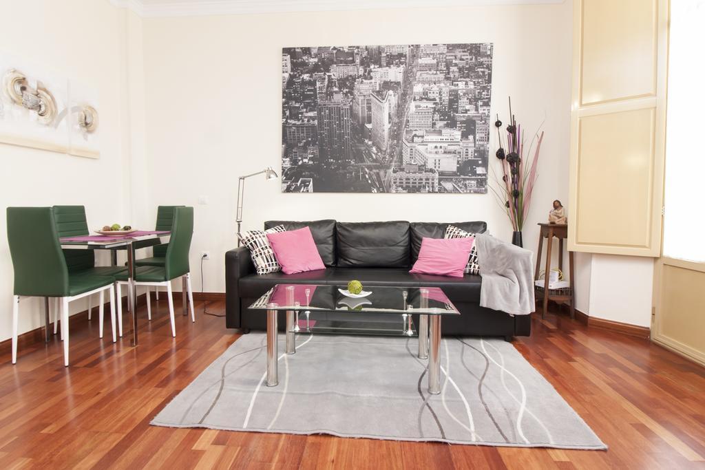 Esparteros Freshapartments Málaga Esterno foto